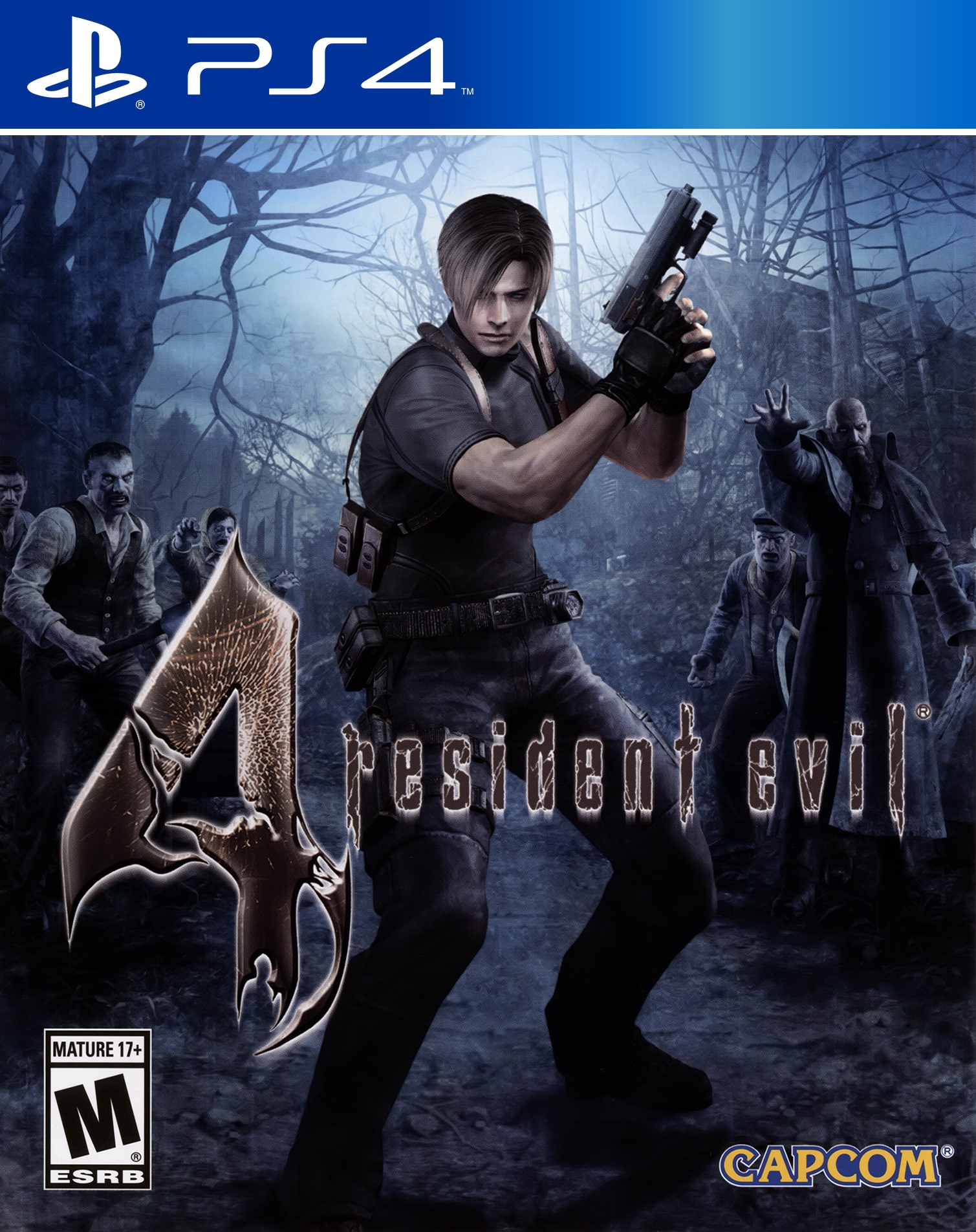 Resident Evil 4 - PS2 - Review