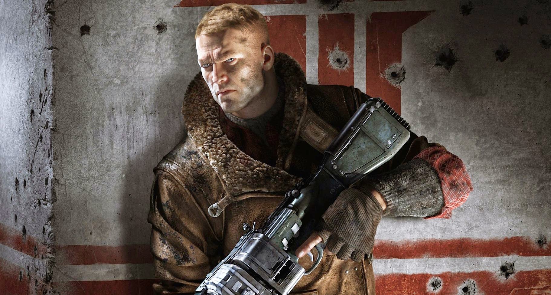 Ahhhh What Could Have Been  Wolfenstein: The New Order Playthrough -  Part 1 