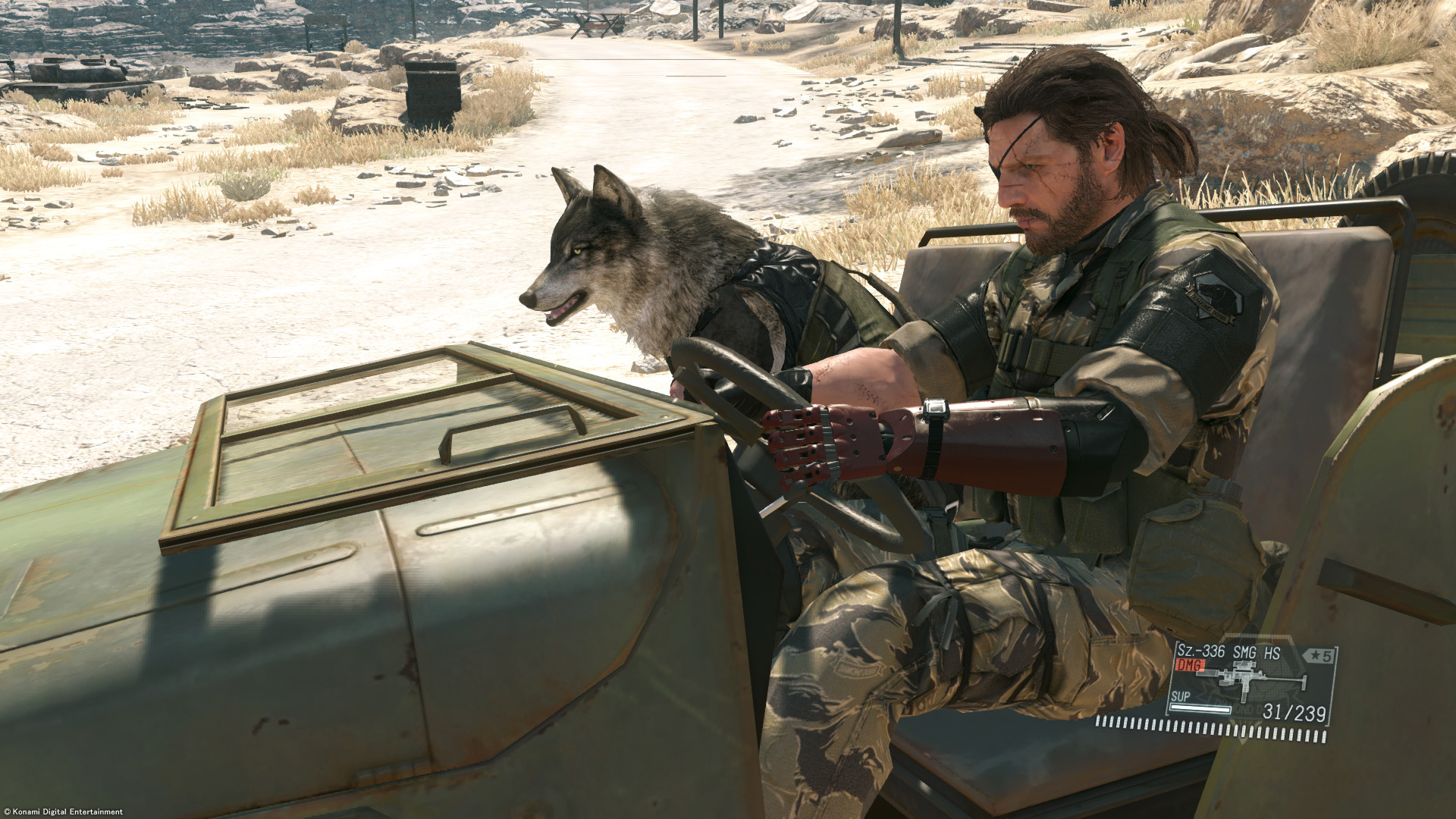 Metal Gear Solid V: The Phantom Pain - A.D.P. Review - saveasdoc