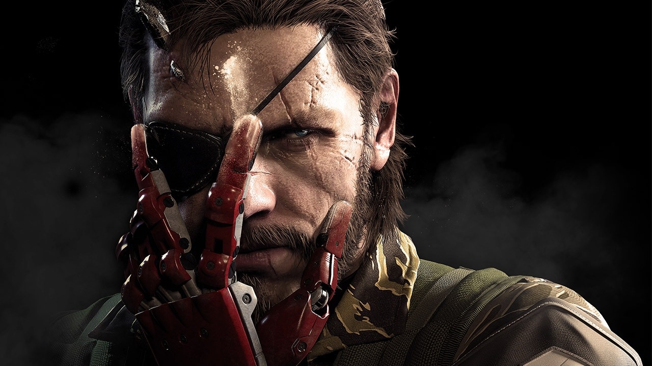Metal Gear Solid V: The Phantom Pain - A.D.P. Review - saveasdoc