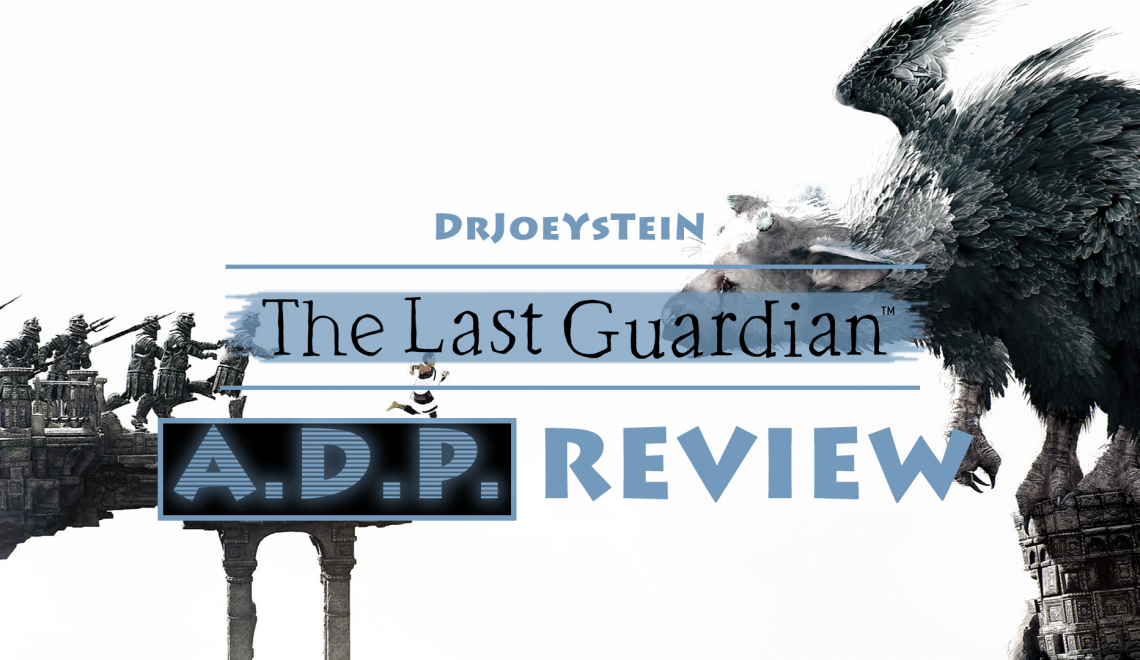 The Last Guardian – A.D.P. Review (+Video Review)