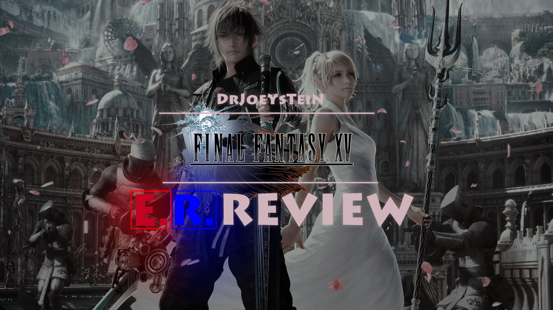 Final Fantasy XV Game Review