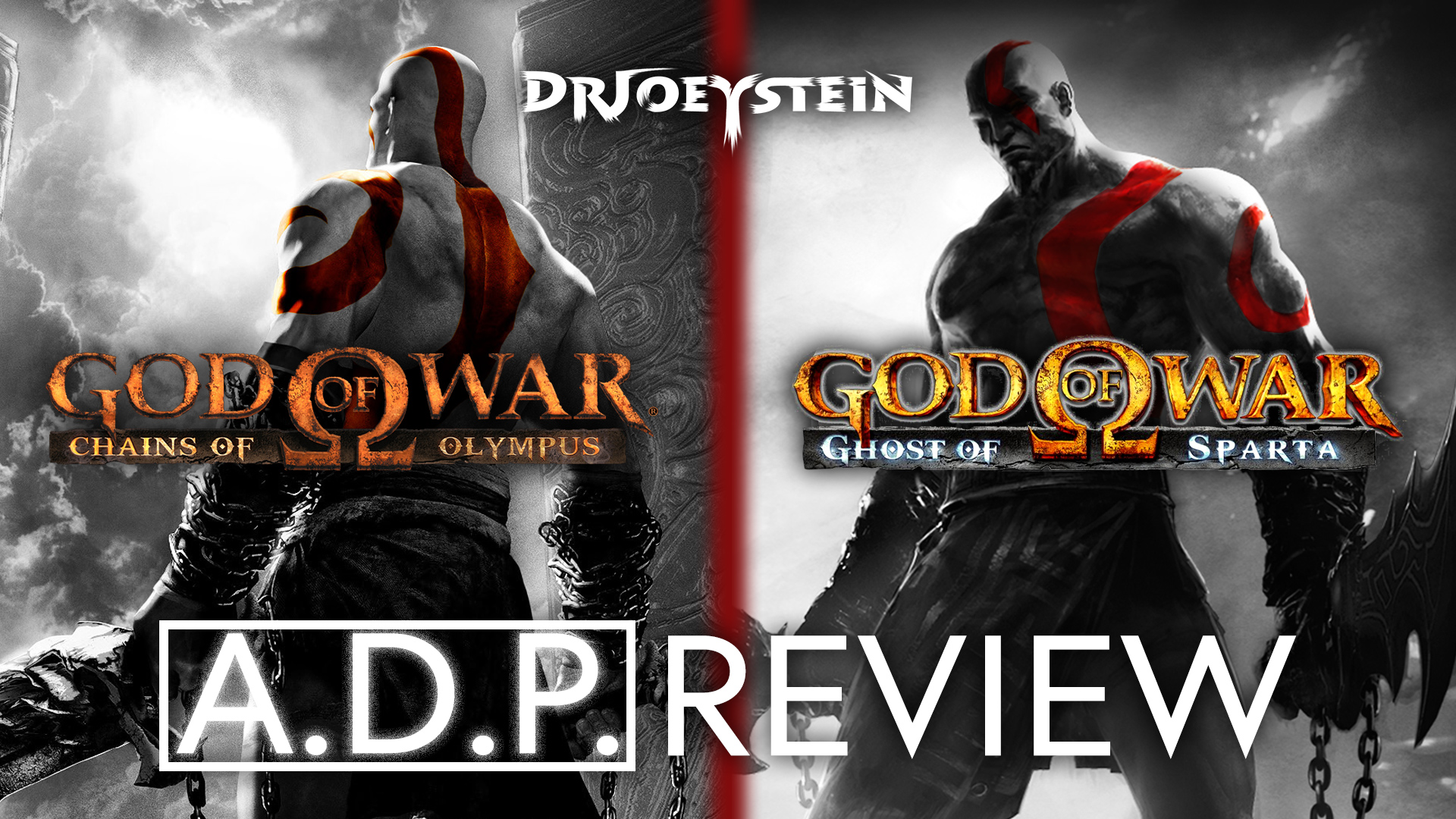 God of War: Chains of Olympus PSP Review -  