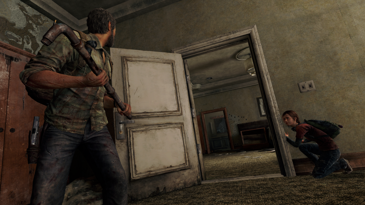 The Last of Us' preview: Survival of the fastest