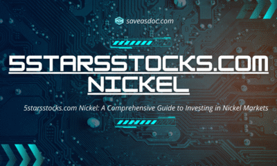 5starsstocks.com Nickel: A Comprehensive Guide to Investing in Nickel Markets
