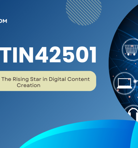justin42501: The Rising Star in Digital Content Creation