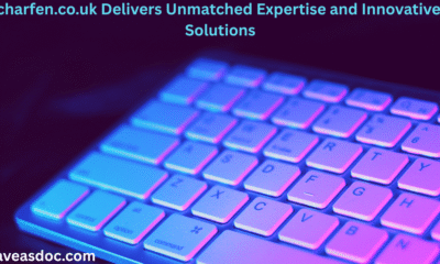 charfen.co.uk Delivers Unmatched Expertise and Innovative Solutions