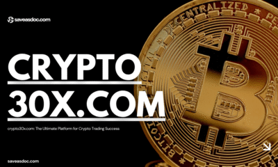 crypto30x.com: The Ultimate Platform for Crypto Trading Success