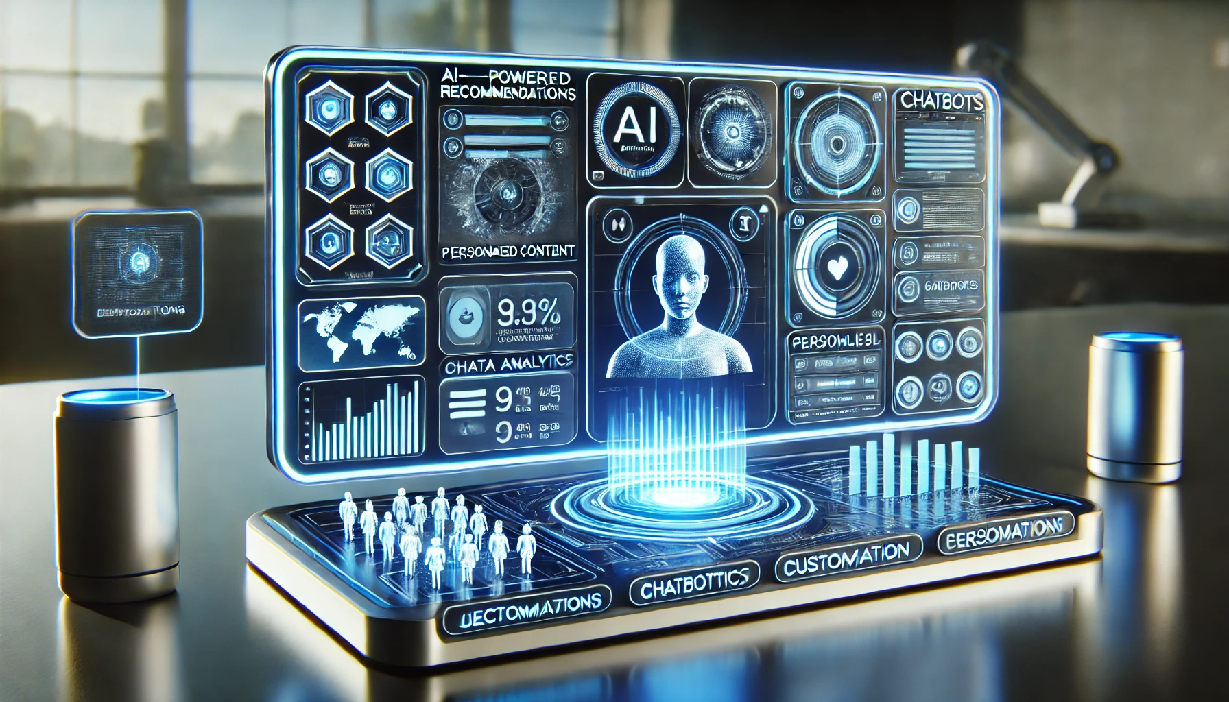.ydesi: Revolutionizing Digital Experiences