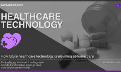 How future healthcare technology is elevating at-home care