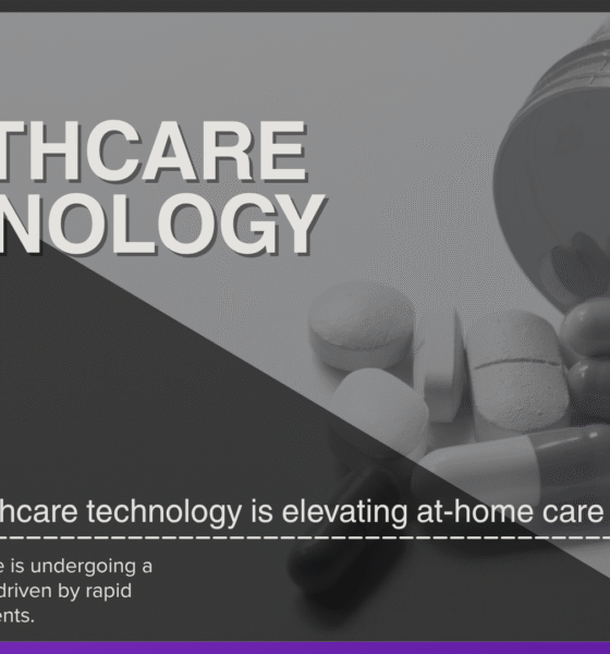 How future healthcare technology is elevating at-home care