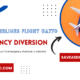 United airlines flight ua770 emergency diversion: A Detailed Account