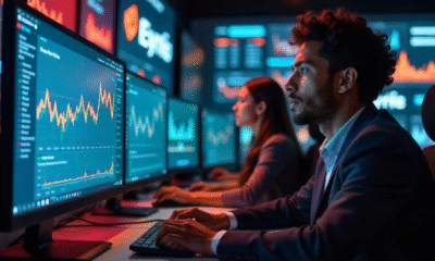 be1crypto: Revolutionizing the Digital Finance Landscape