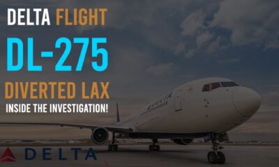 Delta Flight DL275 Diverted LAX: An Unplanned Journey and the Intricate Web of Aviation Protocol