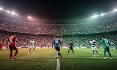Cancún FC vs. Santos: H2H stats based on Cancún home ground