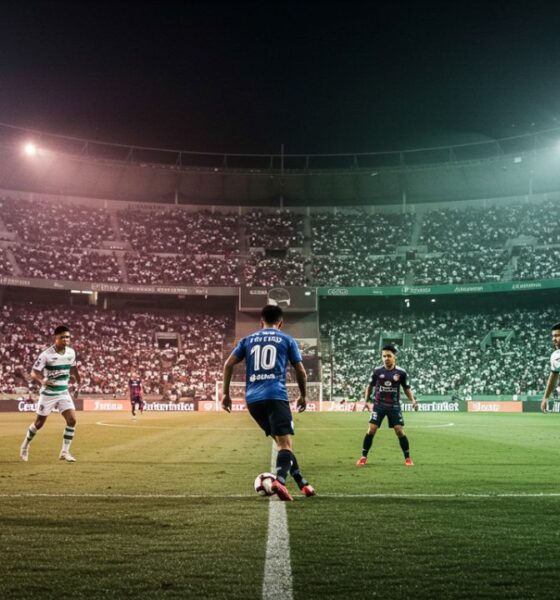 Cancún FC vs. Santos: H2H stats based on Cancún home ground