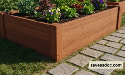 How to Build a Raised Garden Bed: A Complete Step by Step Guide