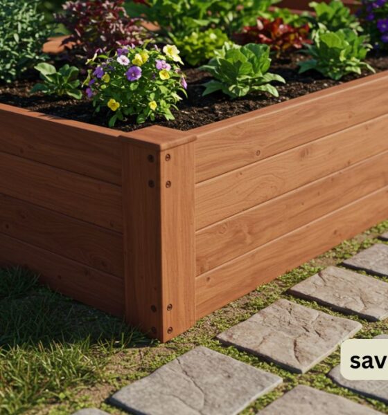 How to Build a Raised Garden Bed: A Complete Step by Step Guide